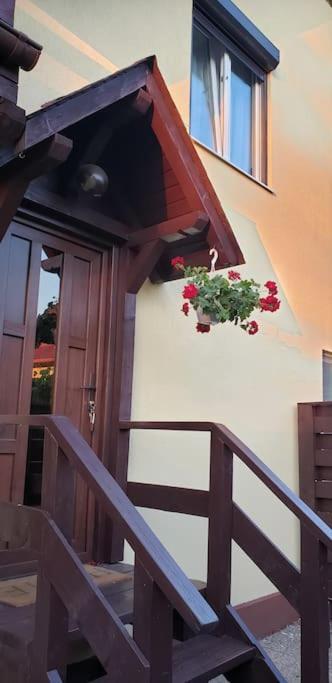 Casa Merilor I & II Brasov Exterior photo