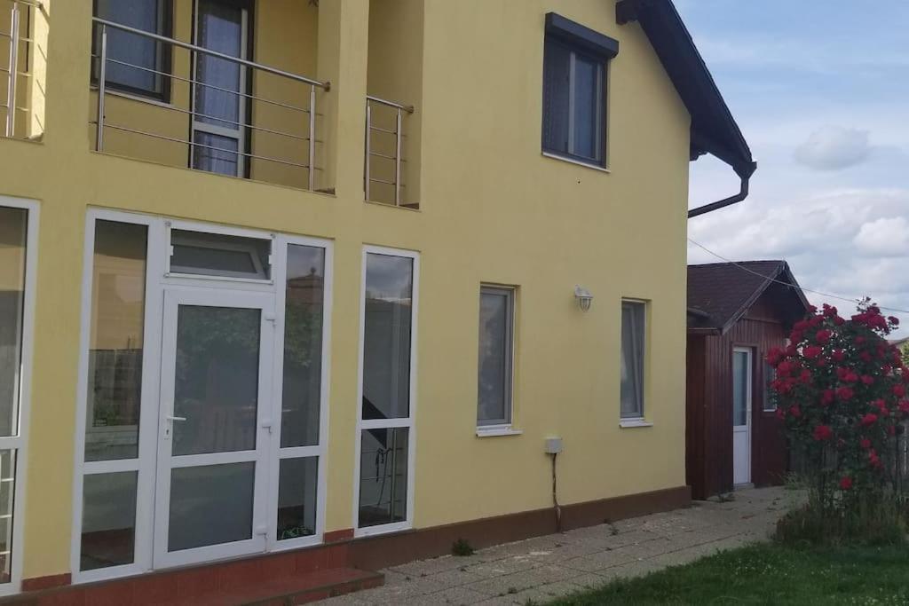 Casa Merilor I & II Brasov Exterior photo