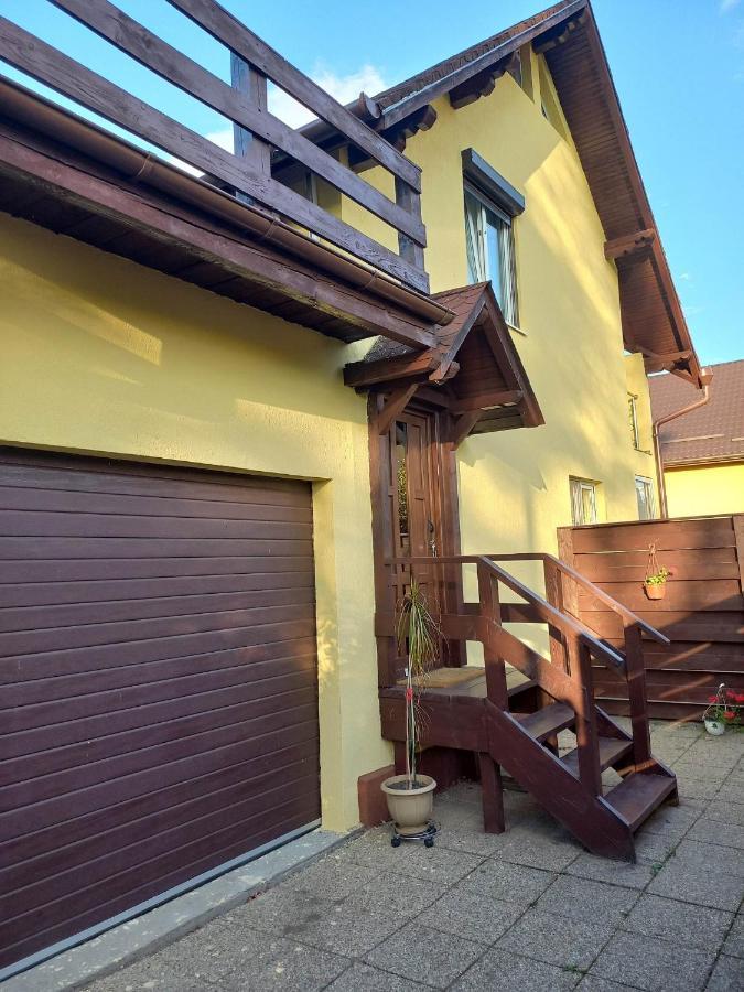 Casa Merilor I & II Brasov Exterior photo